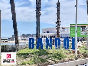 appartement à la vente -   83150  BANDOL, surface 1 m2 vente appartement - UBI423998365